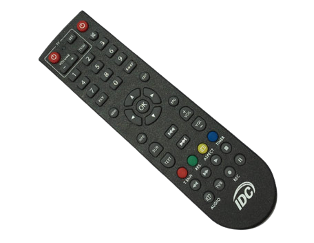 Пульт дистанционного управления DVB-T2