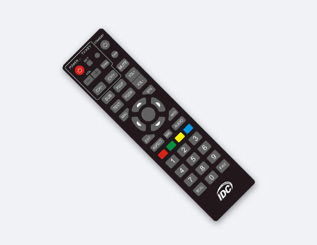 Пульт ДУ DVB-C программируемый
