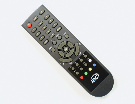 Пульт управления DVB-C RCU