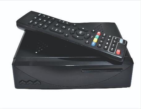 Декодер COMBO DVB-C/T2